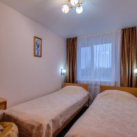 Номера категории студия «Дуэт» 2-комнатные